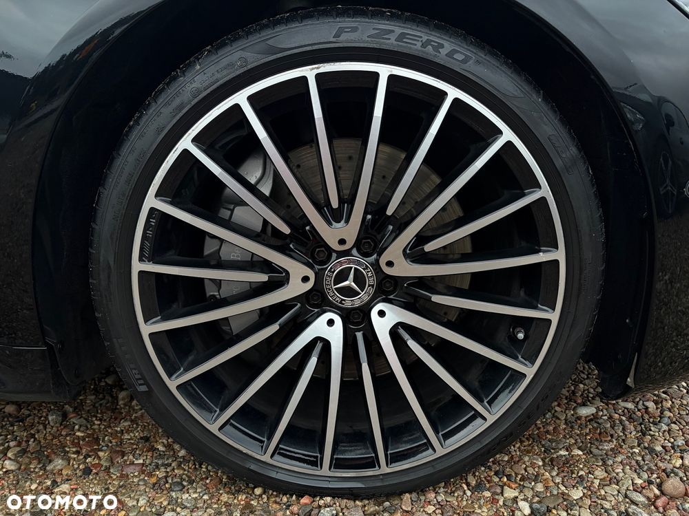 Mercedes-Benz Klasa S 500 4-Matic L AMG Line 9G-TRONIC - 34