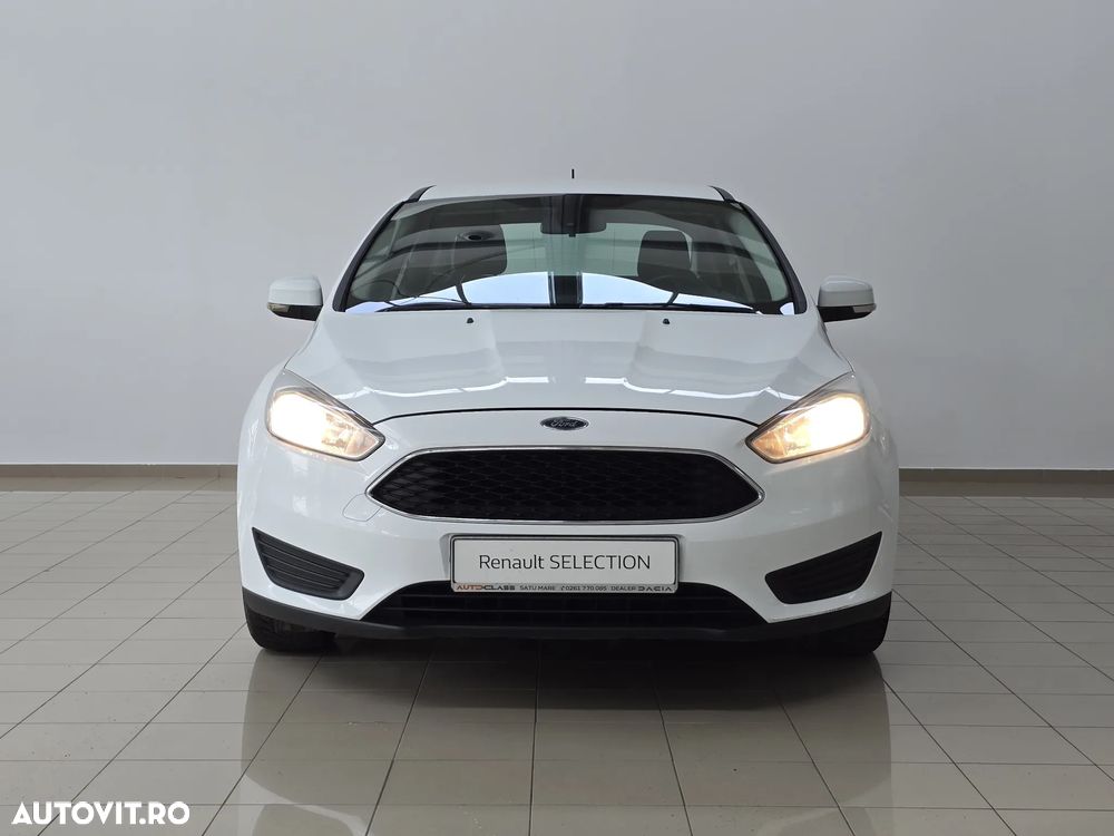 Ford Focus 1.0 EcoBoost Trend - 12