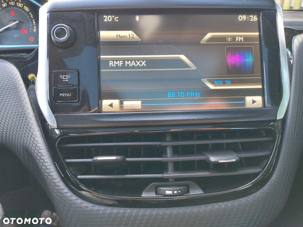 Peugeot 2008 2013 photo 5