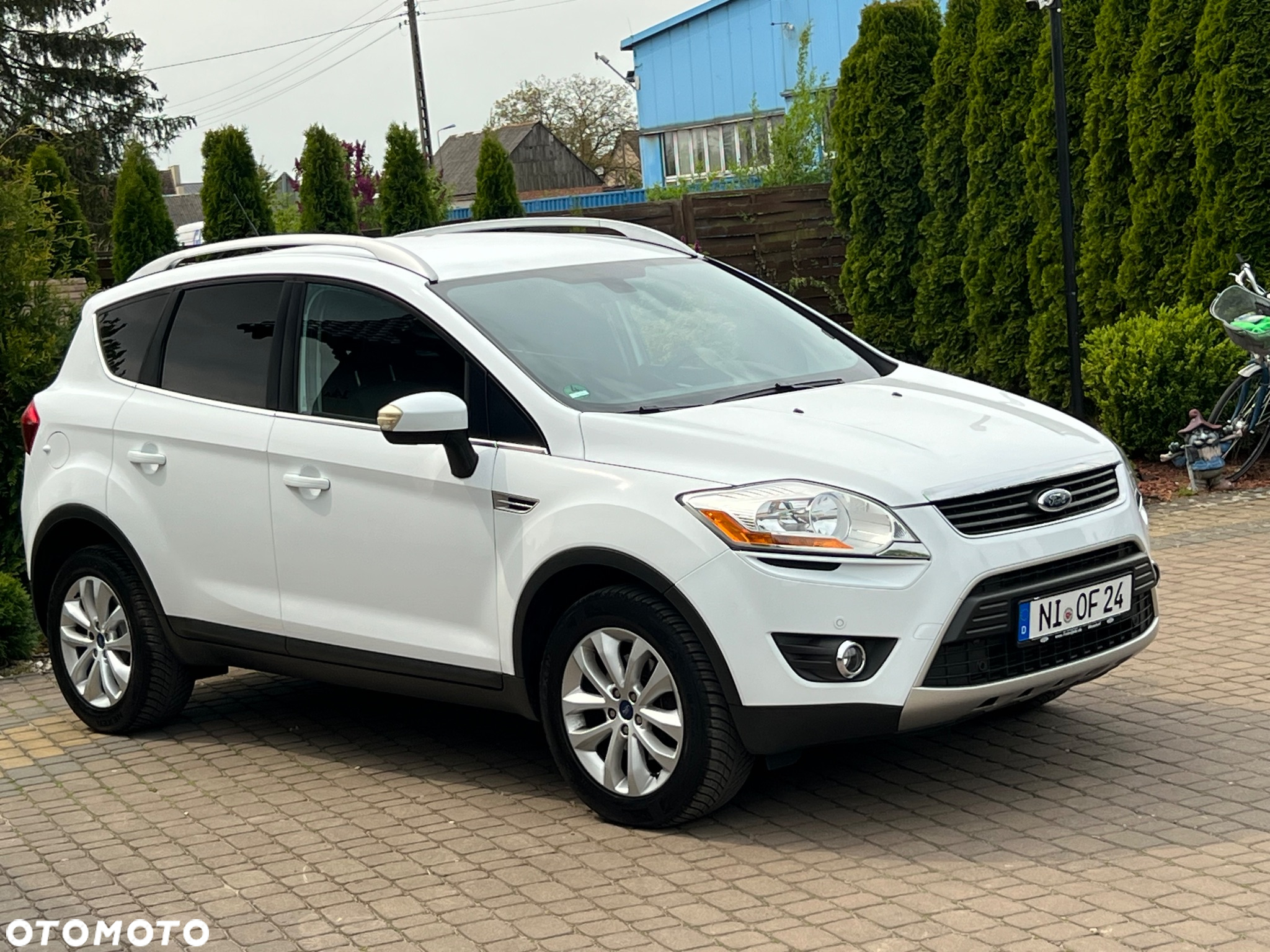 Ford Kuga 2.0 TDCi FWD Titanium - 3