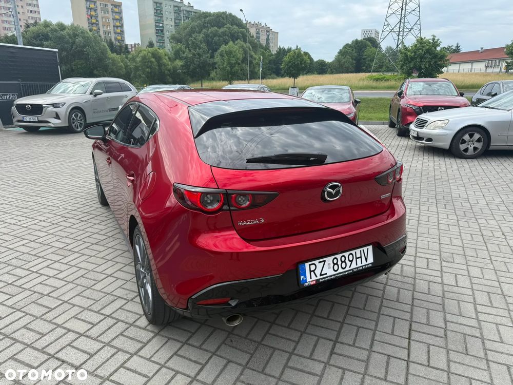 Mazda 3 2.0 mHEV Hikari - 5