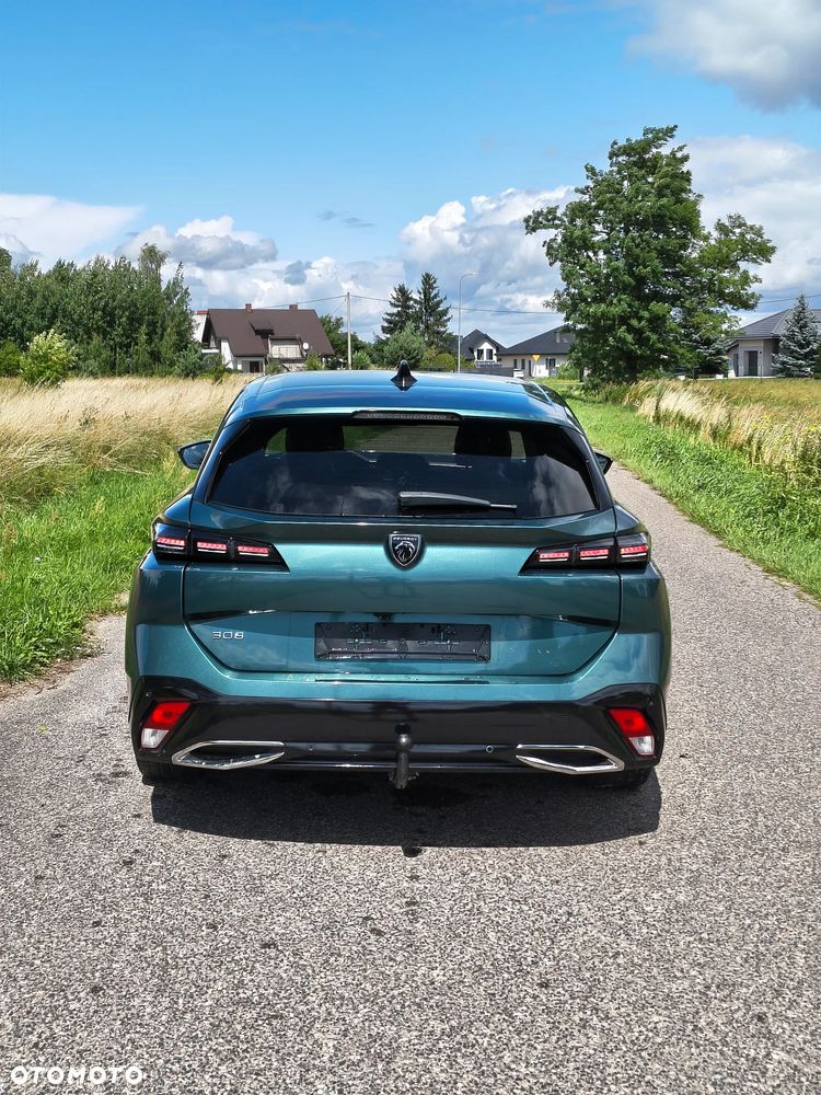 Peugeot 308 1.2 PureTech Allure Pack S&S - 6