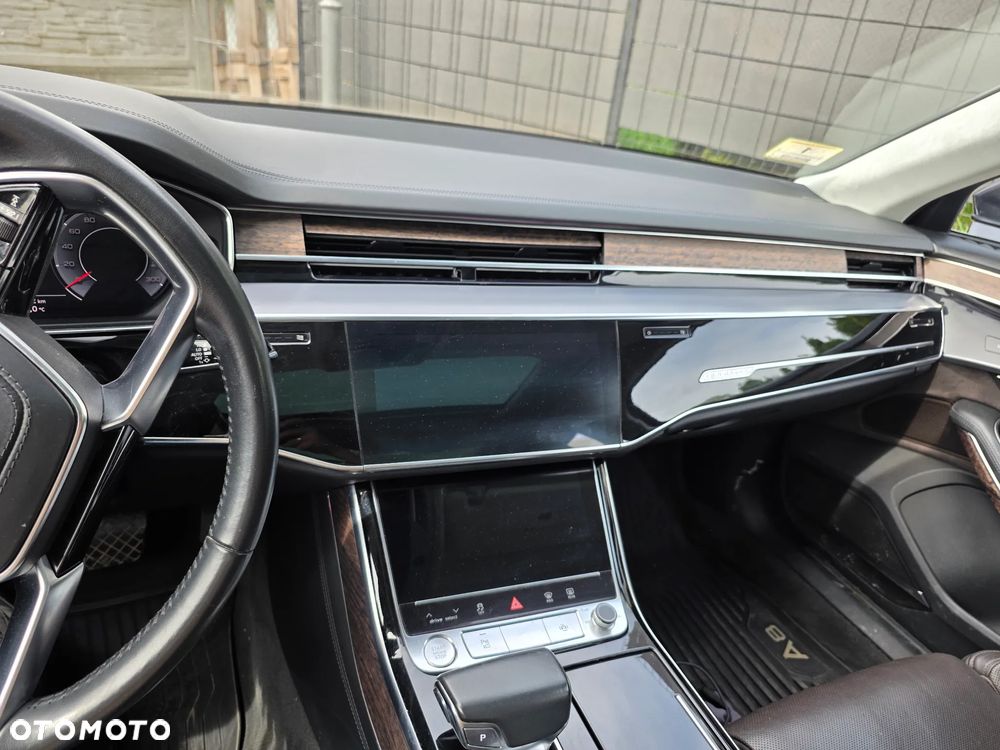 Audi A8 L 55 TFSI quattro tiptronic - 7