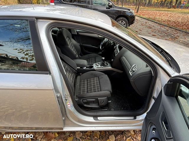 Audi A4 Limuzina 2.0 TDI B8 - 5