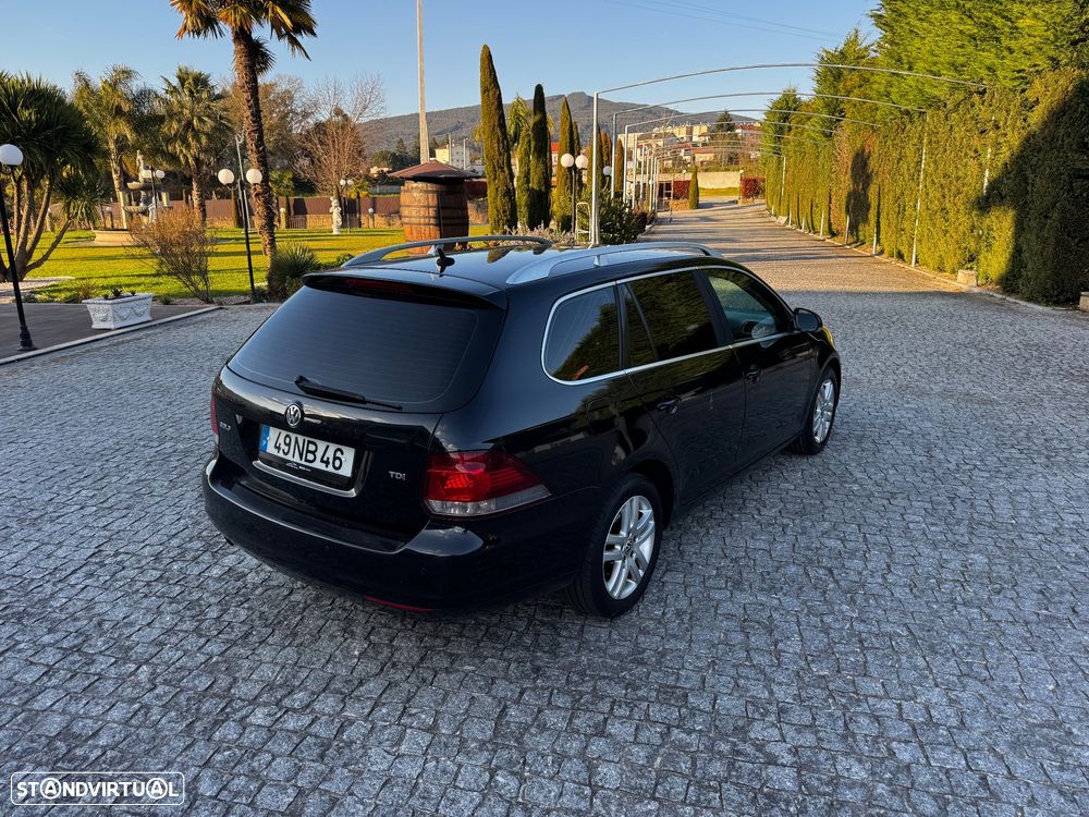 VW Golf Variant 1.6 TDi Highline - 4