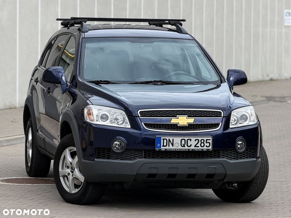 Chevrolet Captiva 2.4 2WD 7 Sitzer LS Family Edition - 1
