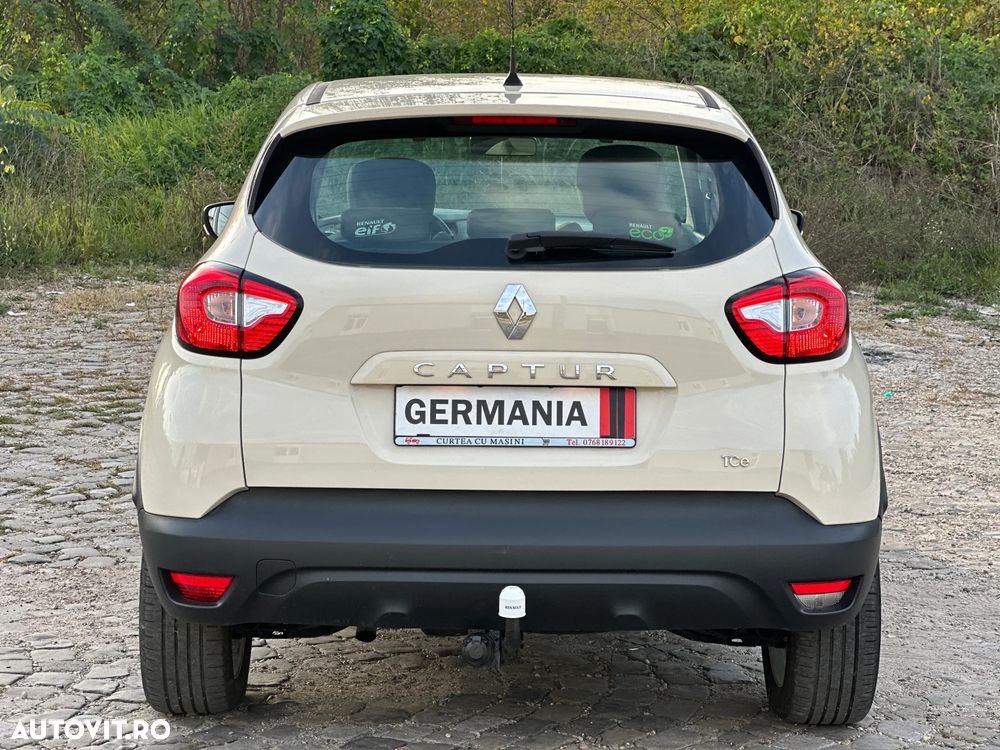 Renault Captur TCe Energy Xmod - 3