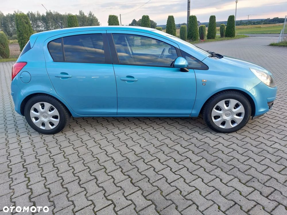 Opel Corsa 1.4 16V Edition 111 Jahre - 7