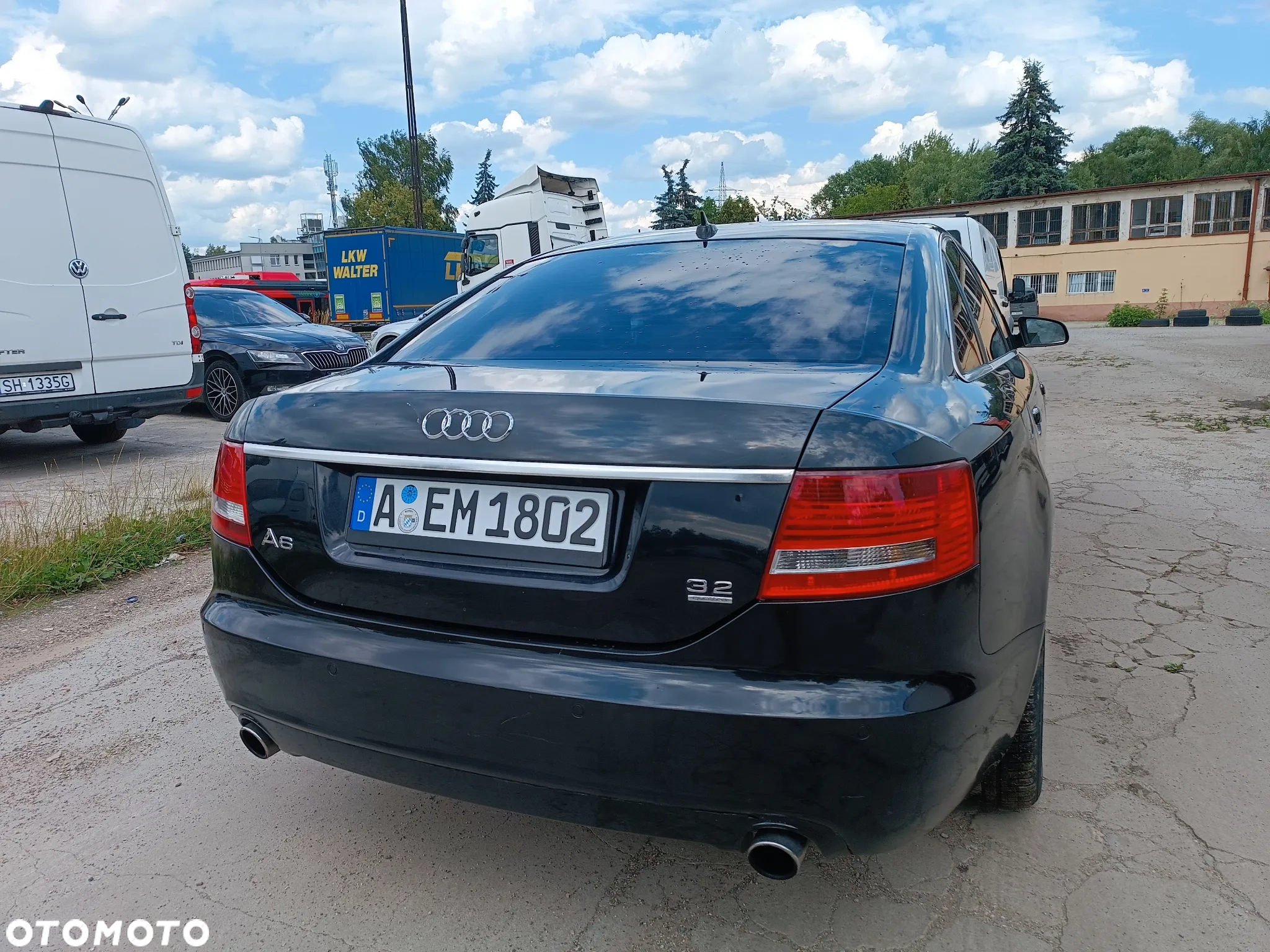 Audi A6 3.2 FSI Quattro Tiptronic - 11