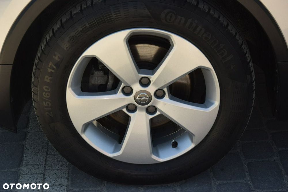 Opel Mokka X 1.4 (ecoFLEX) ECOTEC Start/Stop Edition - 18
