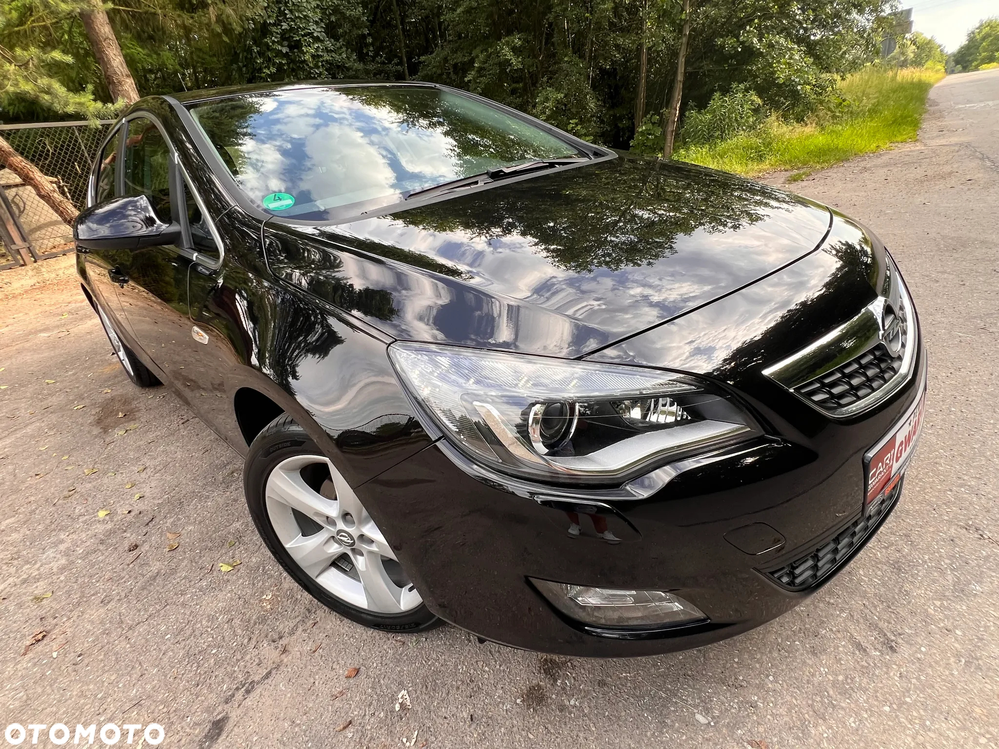 Opel Astra IV 1.4 T Sport - 12