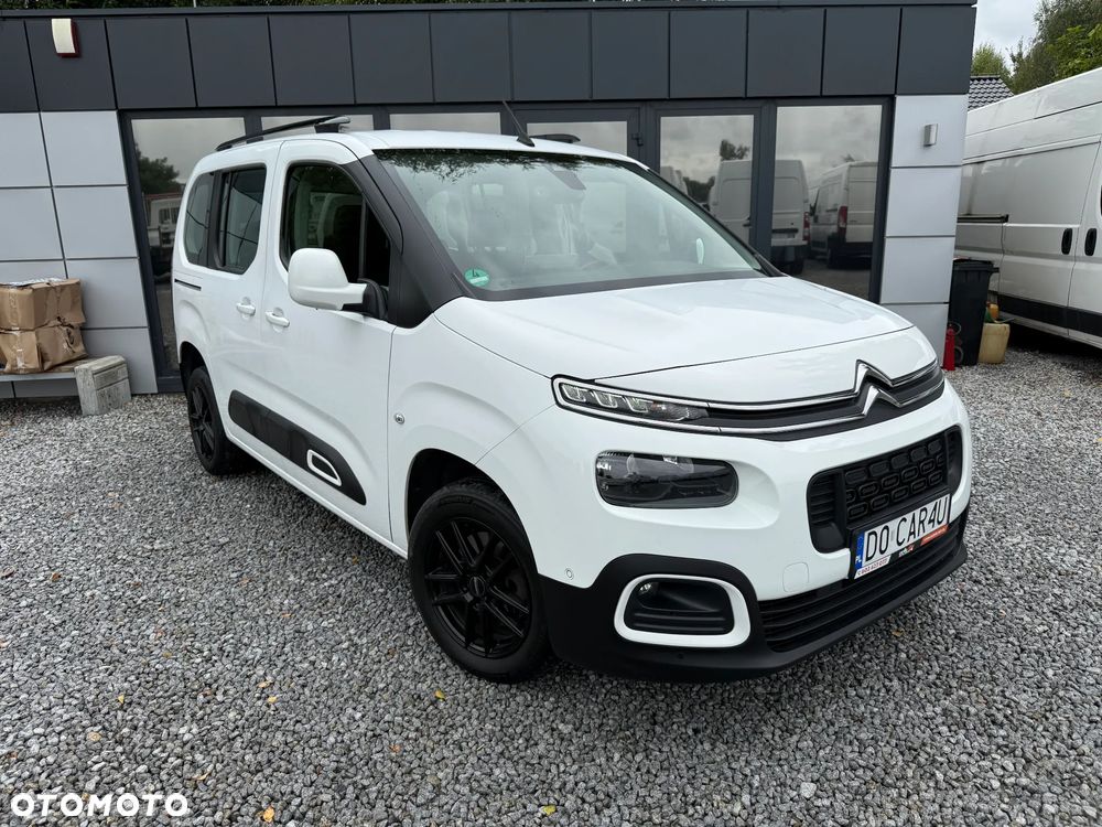 Citroën Berlingo M 1.5 BlueHDI Feel Pack S&S - 25