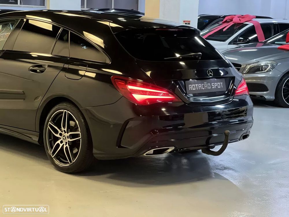 Mercedes-Benz CLA 200 d Shooting Brake AMG Line - 25