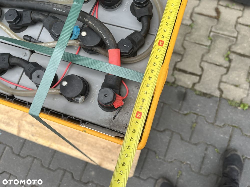 Bateria do wózka widłowego Linde Jungheinrich Still 48 V 620 Ah ID BAT0160 - 9