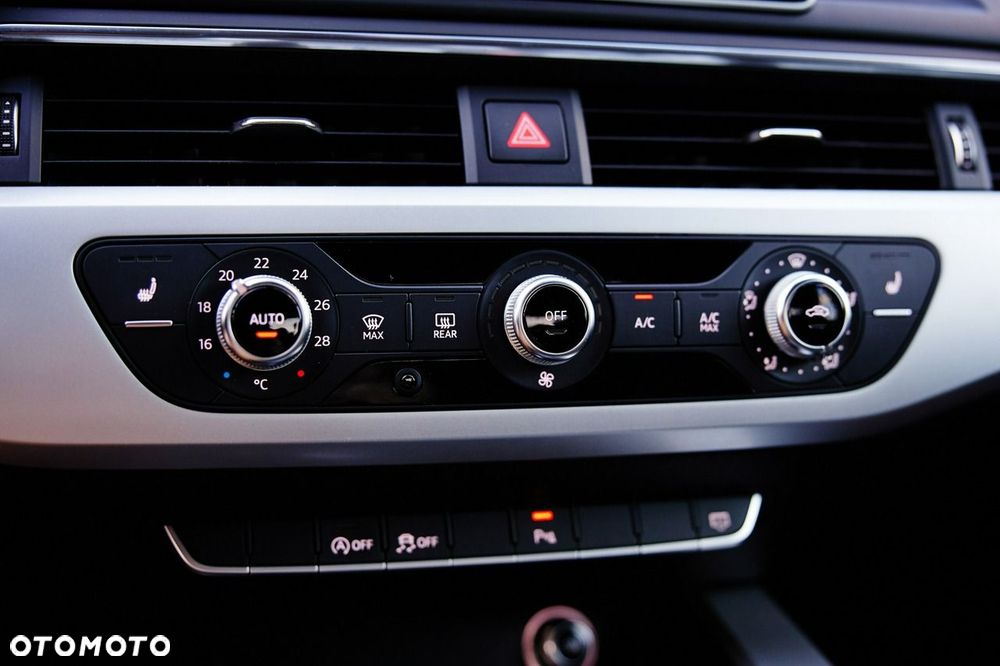 Audi A4 Limousine - 22
