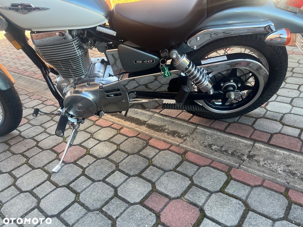 Suzuki Savage - 6