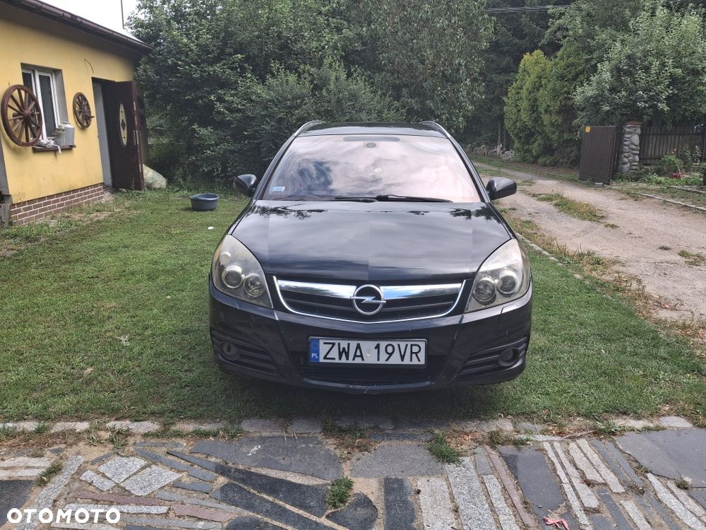 Opel Vectra - 2