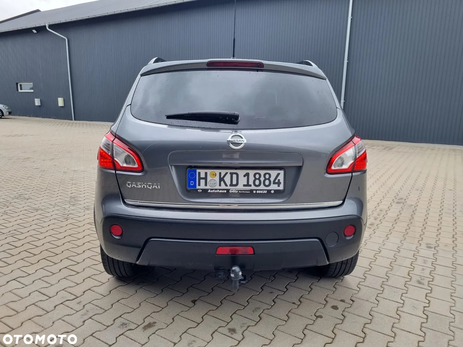 Nissan Qashqai 2.0 Tekna - 10