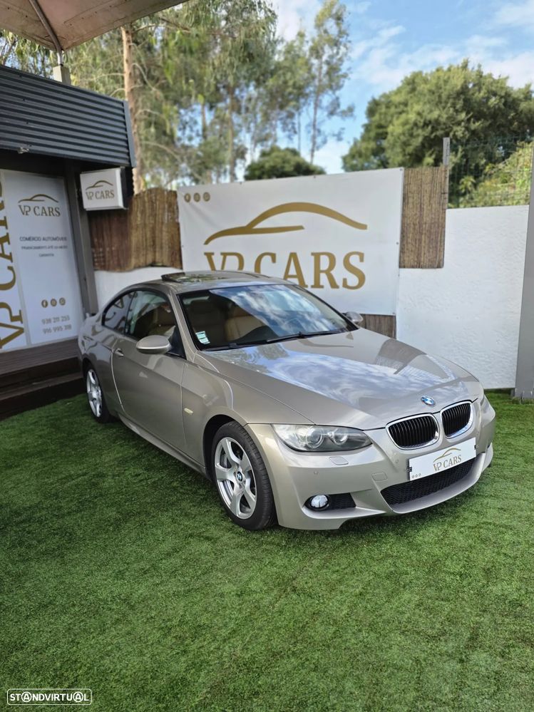 BMW 320 d Coupe - 4