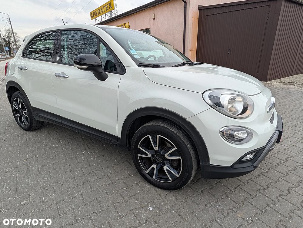 Fiat 500X 1.6 E-Torq 4x2 S&S City Cross - 5