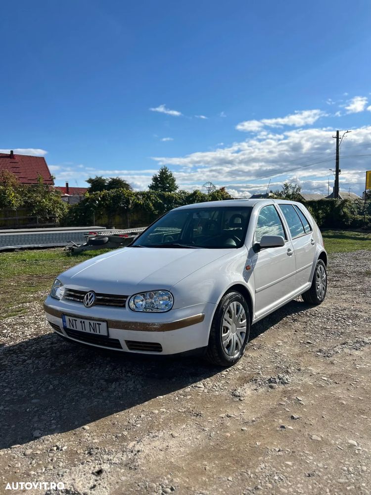 Volkswagen Golf 1.9 TDI - 14
