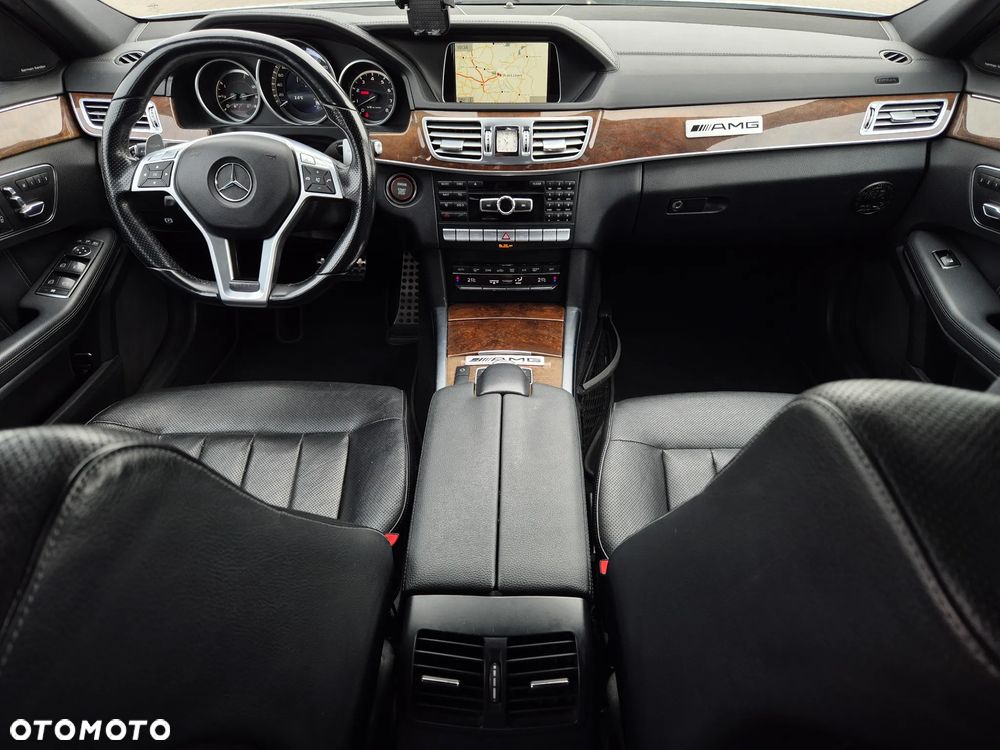 Mercedes-Benz Klasa E 400 4-Matic Avantgarde - 5