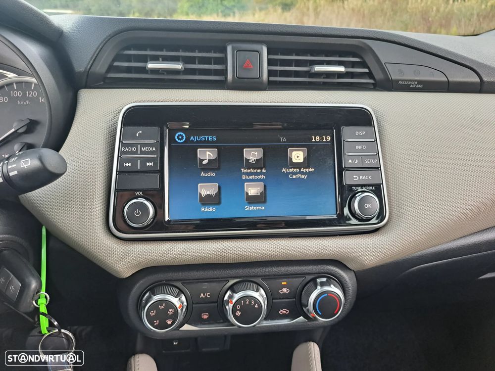 Nissan Micra 0.9 IG-T Acenta+IEO S/S - 25
