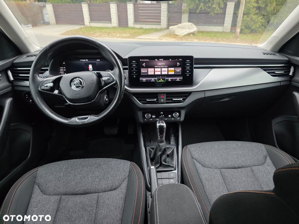 Skoda Scala 1.0 TSI DSG Drive - 10