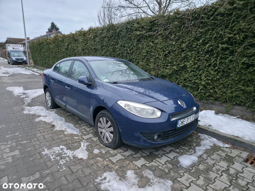 Renault Fluence - 1