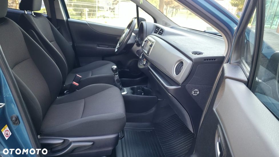 Toyota Yaris 1.33 Premium - 19