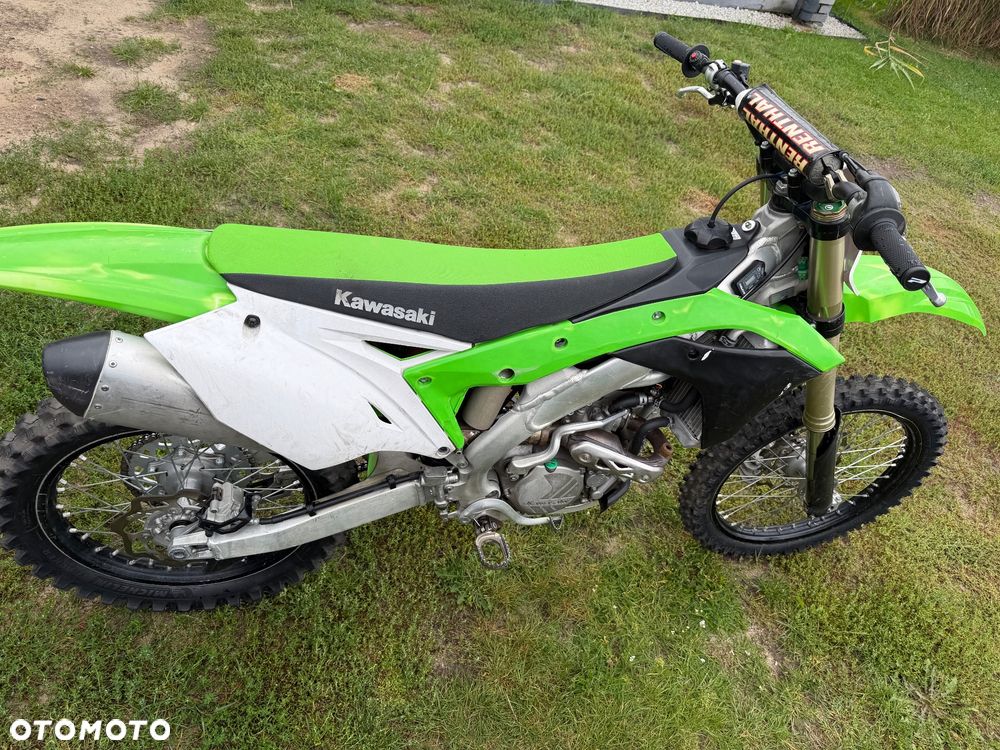 Kawasaki KX - 2