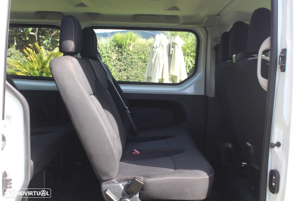 Renault Trafic 1.6 dCi L2H1 1.2T SS - 20