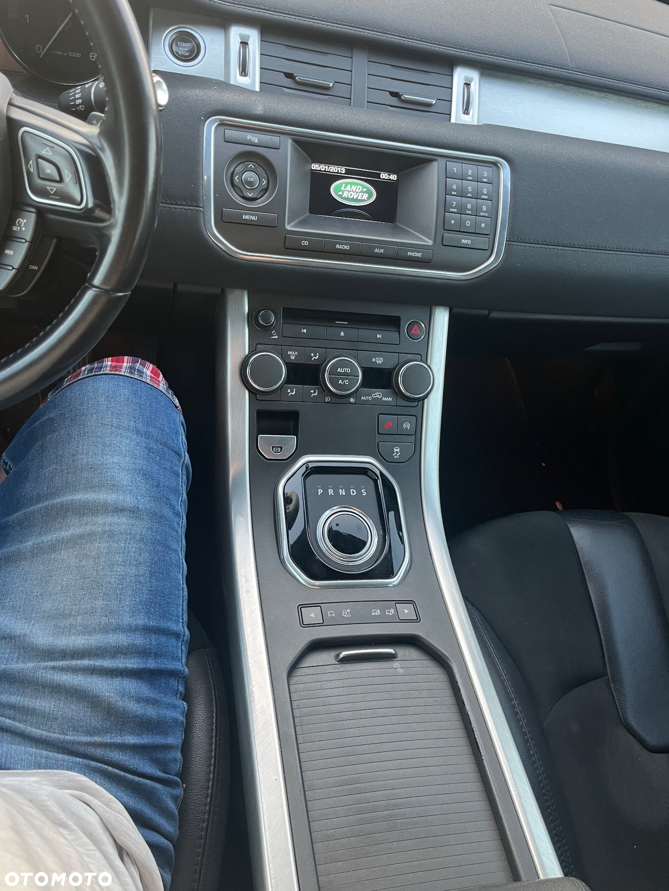 Land Rover Range Rover Evoque TD4 Prestige - 23