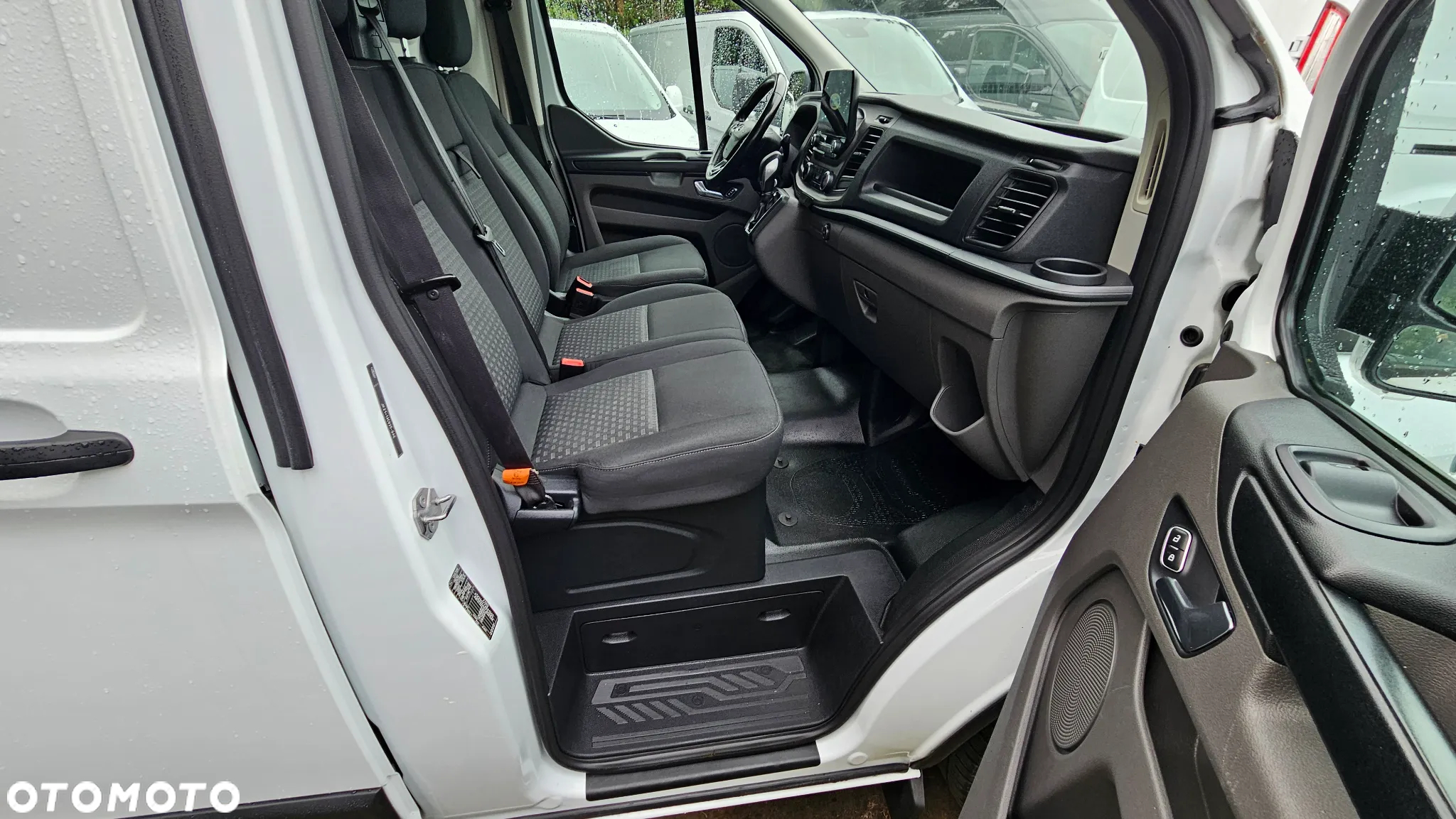 Ford Custom 2,0 TDCI Lift - 24