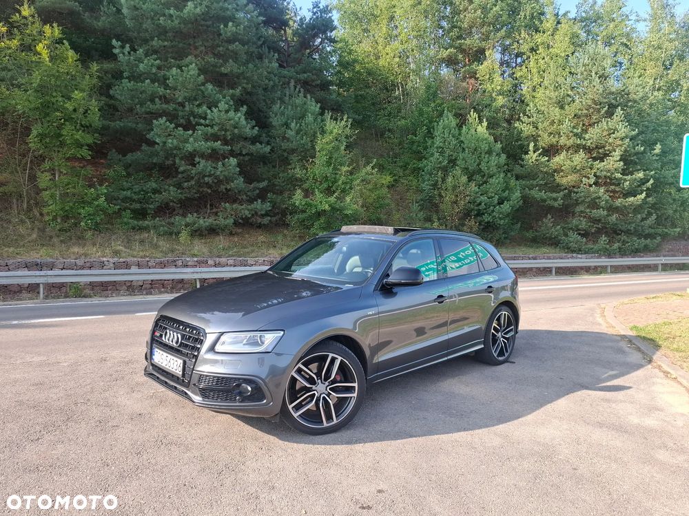 Audi SQ5 3.0 TDI Plus Quattro Tiptr - 5