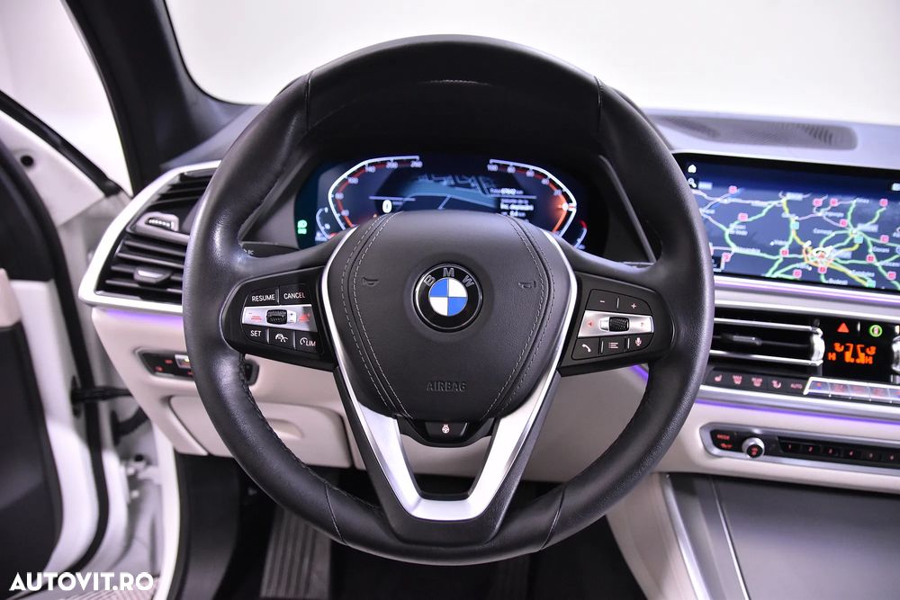 BMW X5 xDrive30d AT MHEV - 17