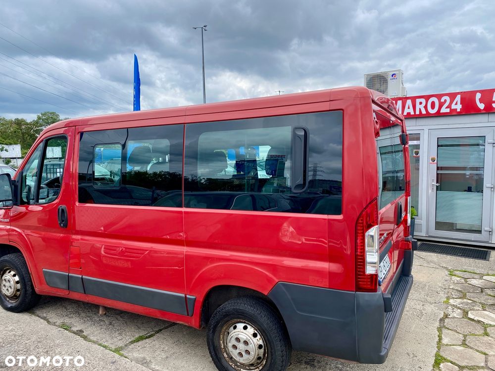 Peugeot boxer - 16