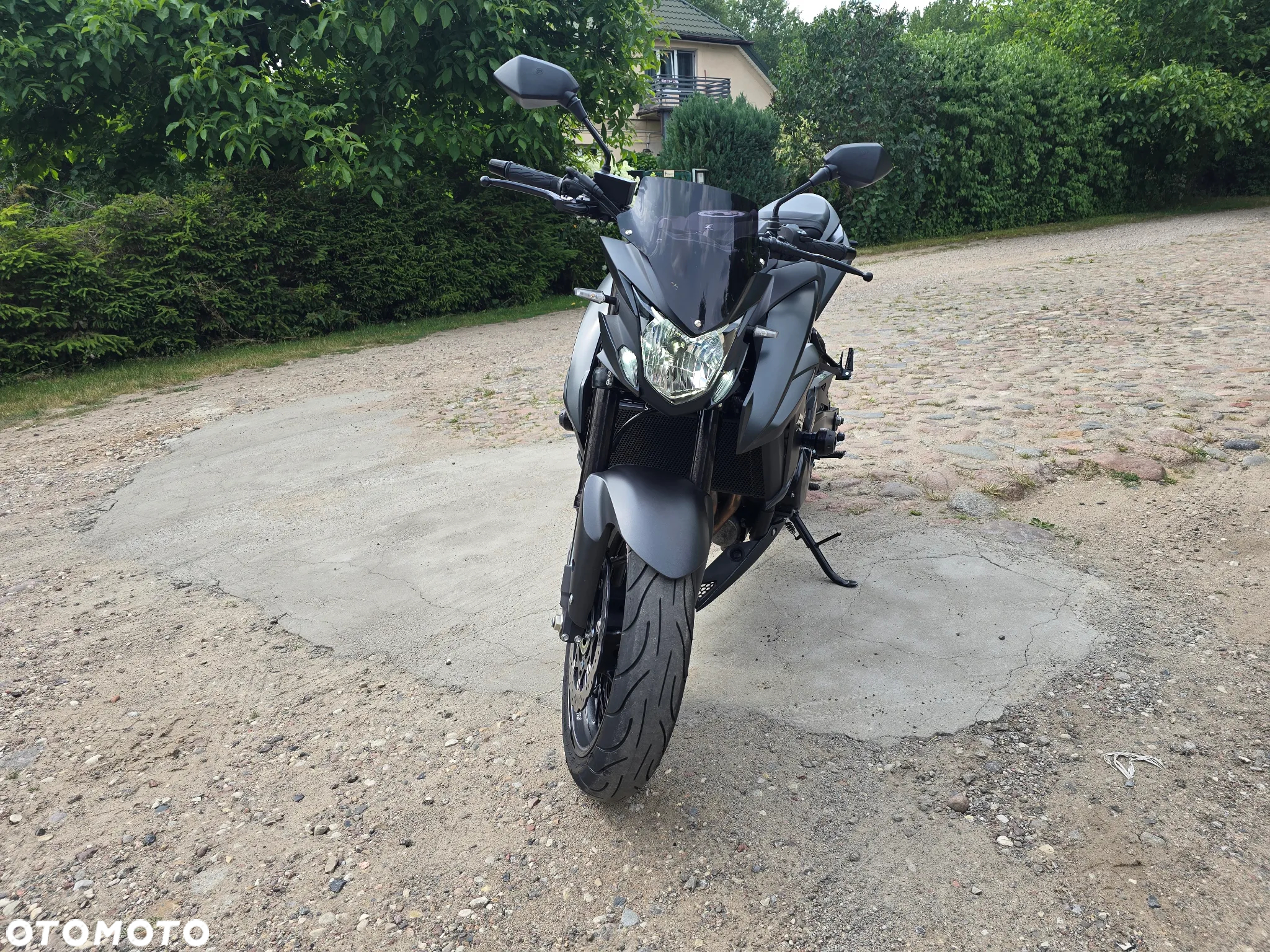 Suzuki GSX - 6