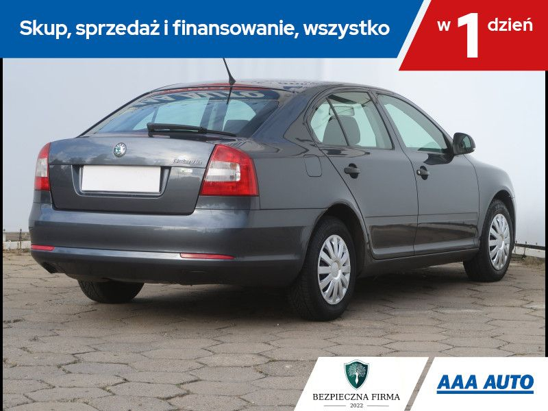 Skoda Octavia - 6