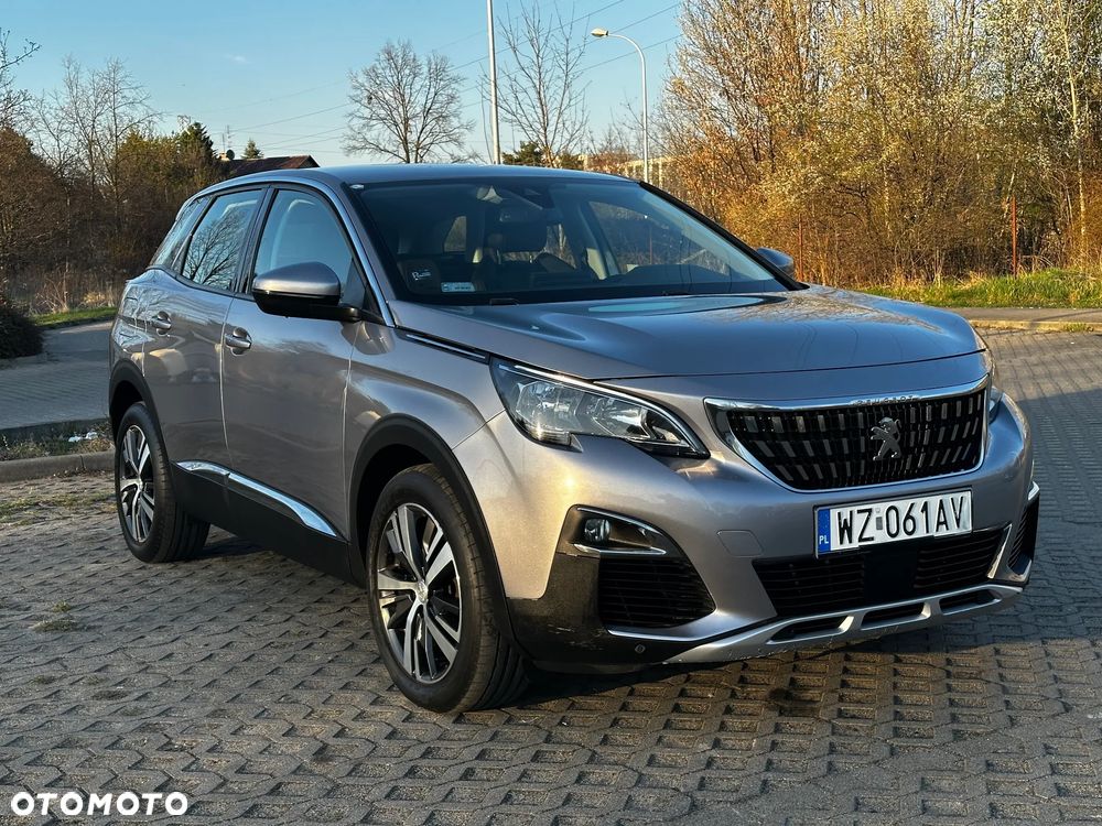 Peugeot 3008 1.5 BlueHDi Allure S&S EAT8 - 7