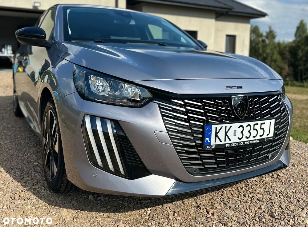 Peugeot 208 1.2 T Allure S&S - 3