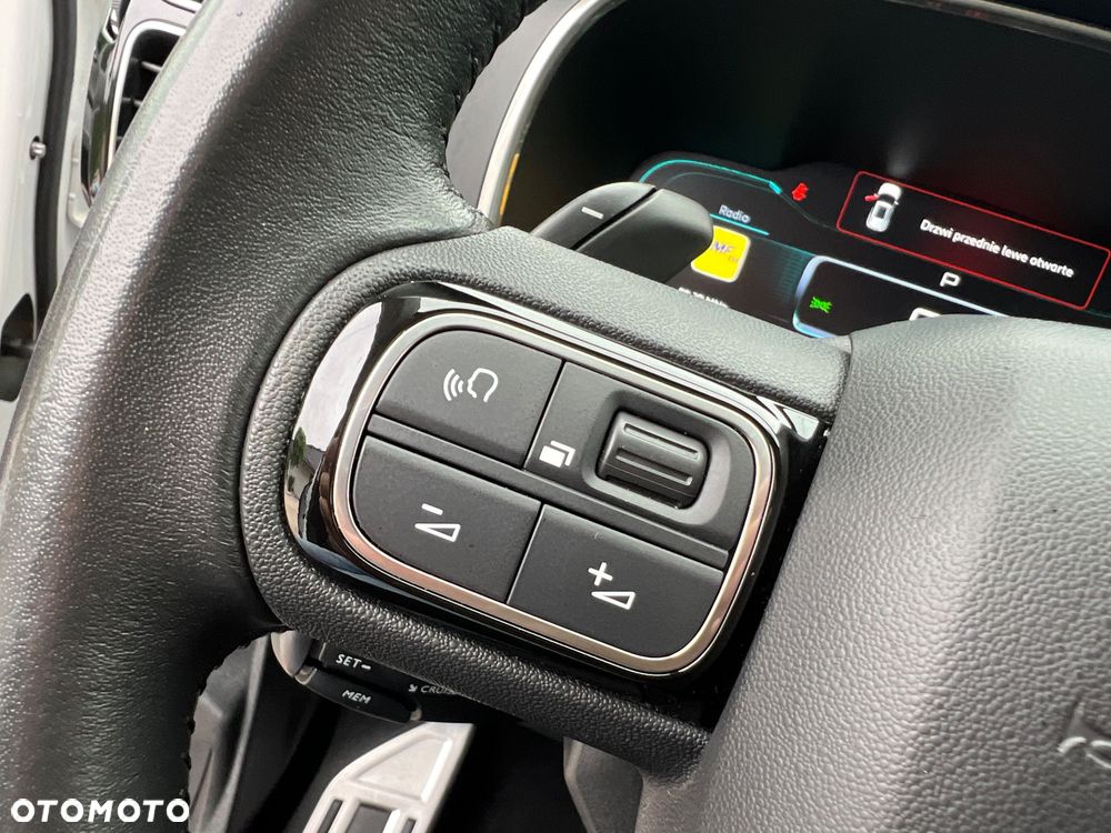 Citroën C5 Aircross BlueHDI 180 S&S EAT8 SHINE - 24