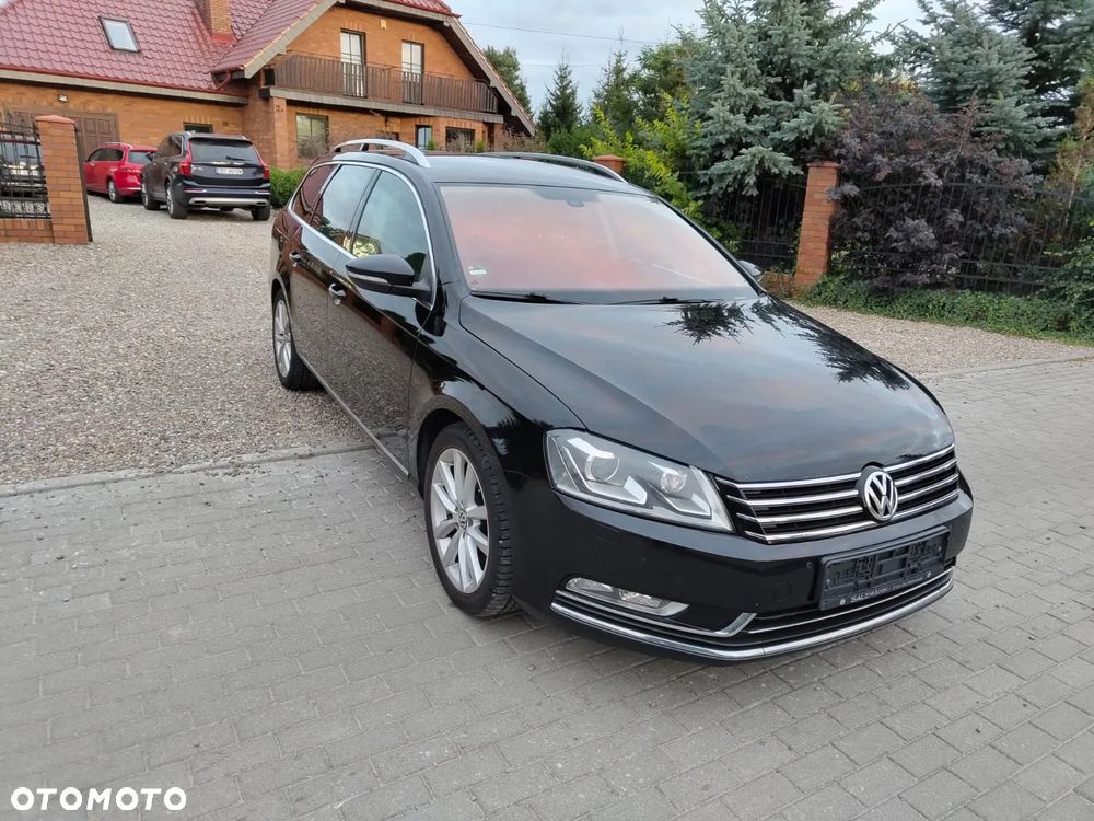 Volkswagen Passat 2.0 TDI DSG BlueMotion Technology Highline - 23