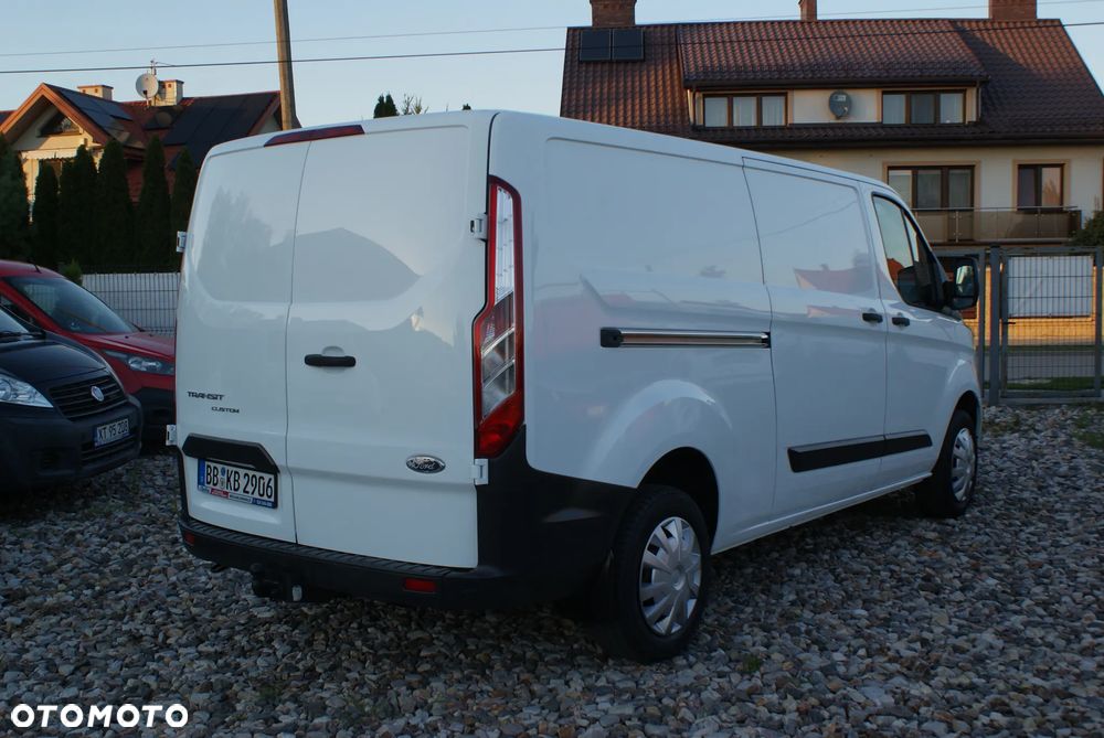 Ford Transit Custom - 4