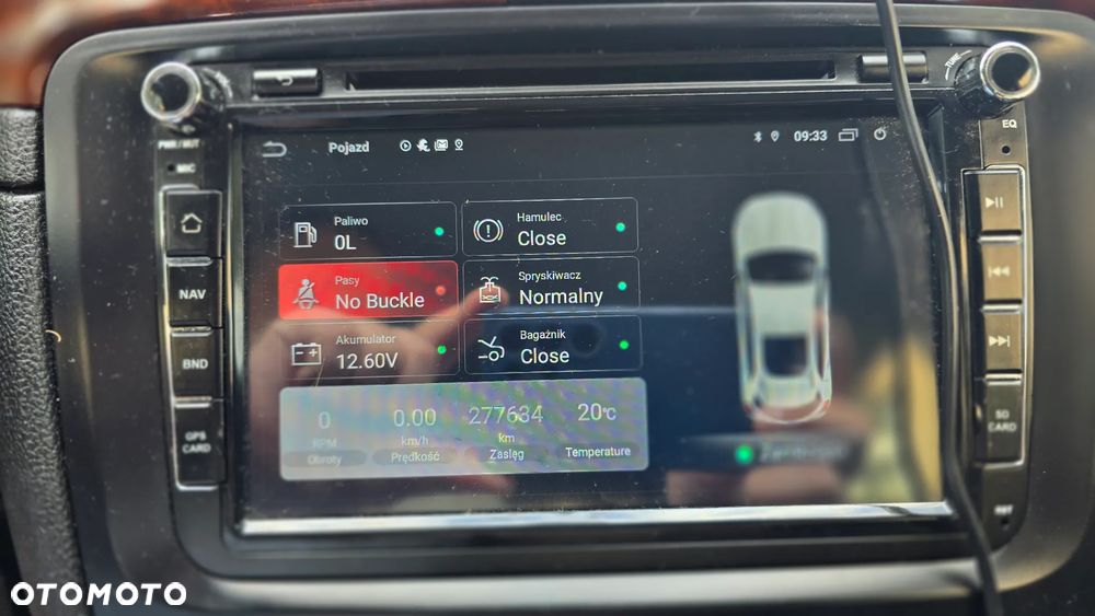 Skoda Superb 2.0 TDI DPF Elegance - 11