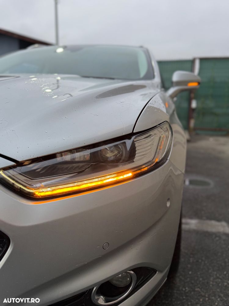 Ford Mondeo 2.0 TDCi Powershift Titanium - 3