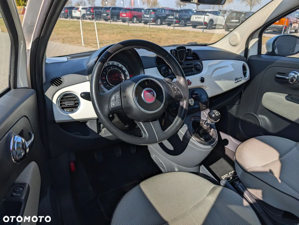 Fiat 500 1.2 8V Collezione - 21