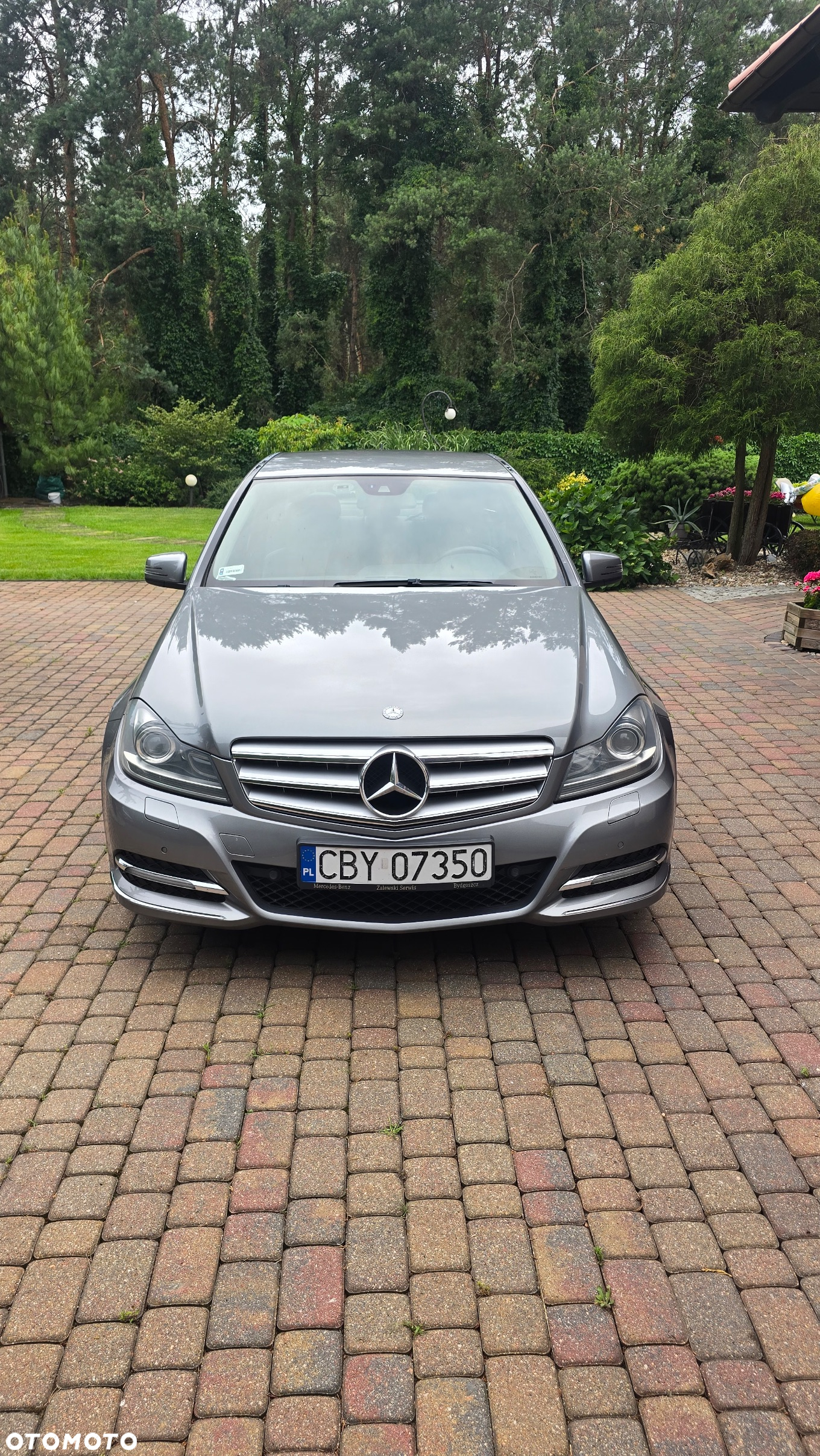 Mercedes-Benz Klasa C - 6