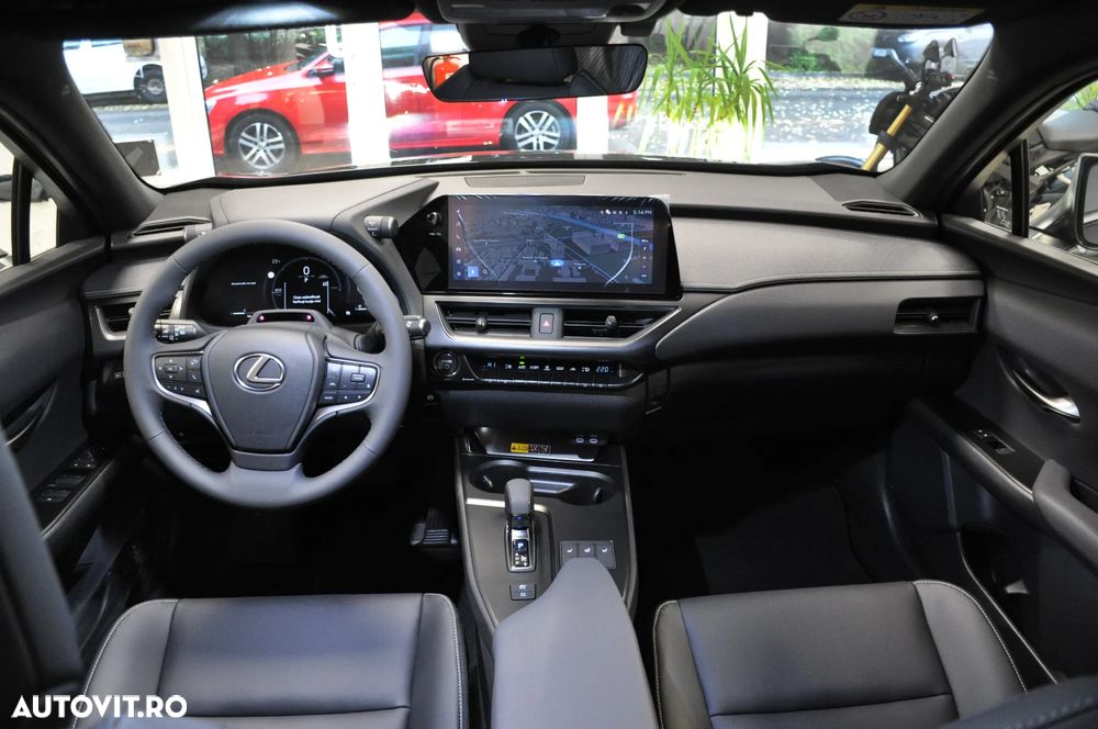 Lexus UX 300h Executive Line - 12