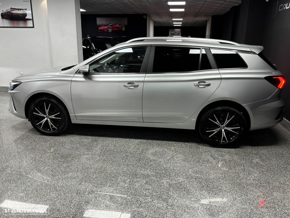 MG MG5 61 kWh Luxury - 3